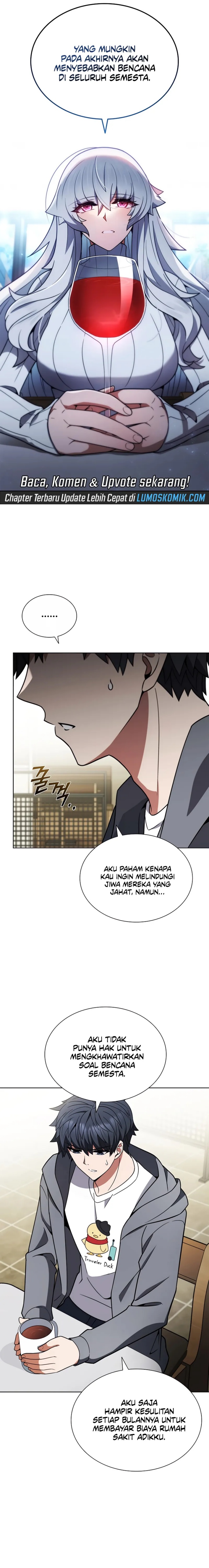 Part-time Grim Reaper Chapter 4