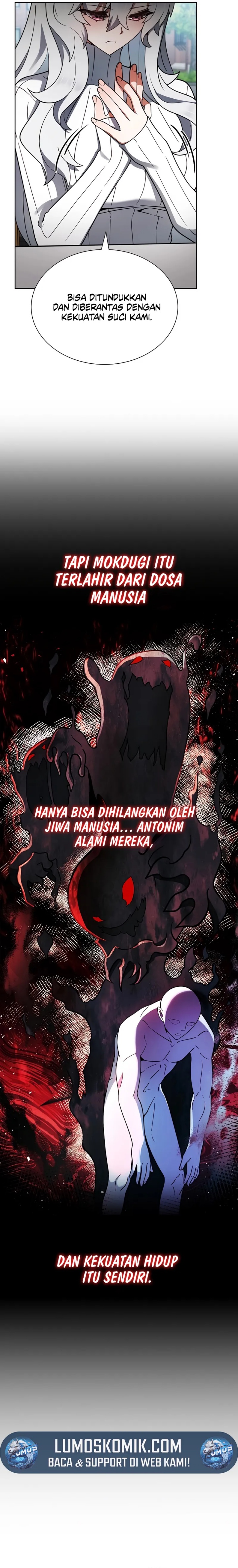 Part-time Grim Reaper Chapter 4