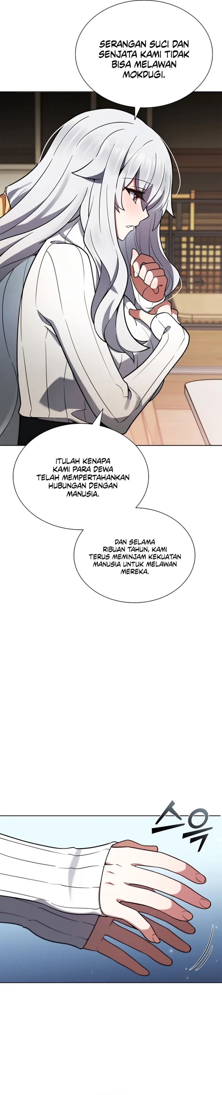 Part-time Grim Reaper Chapter 4