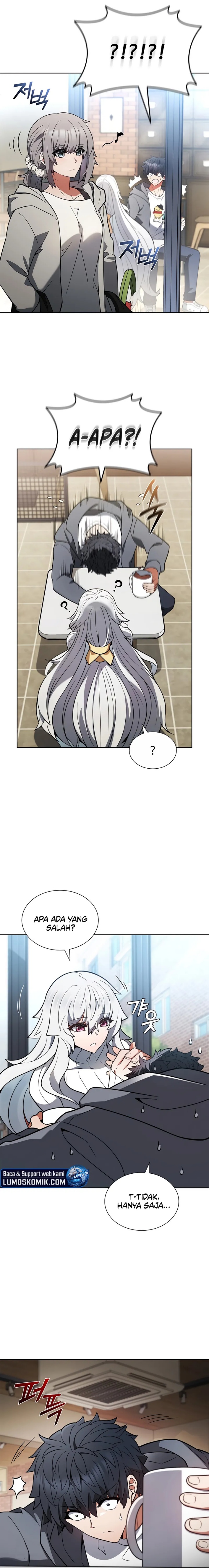 Part-time Grim Reaper Chapter 4