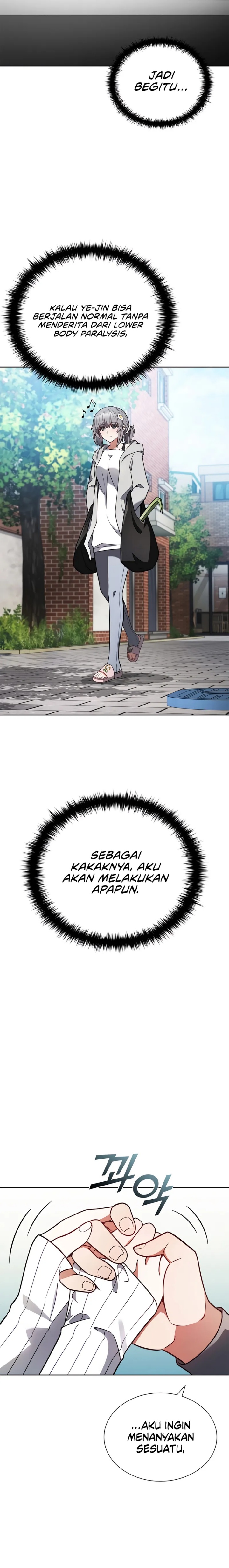 Part-time Grim Reaper Chapter 4