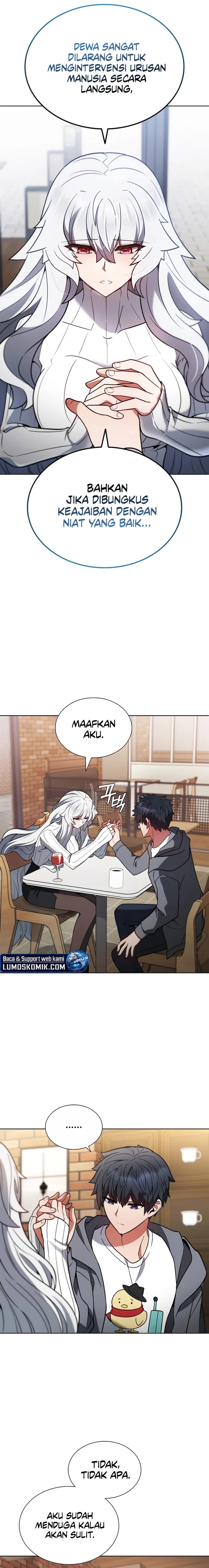 Part-time Grim Reaper Chapter 4