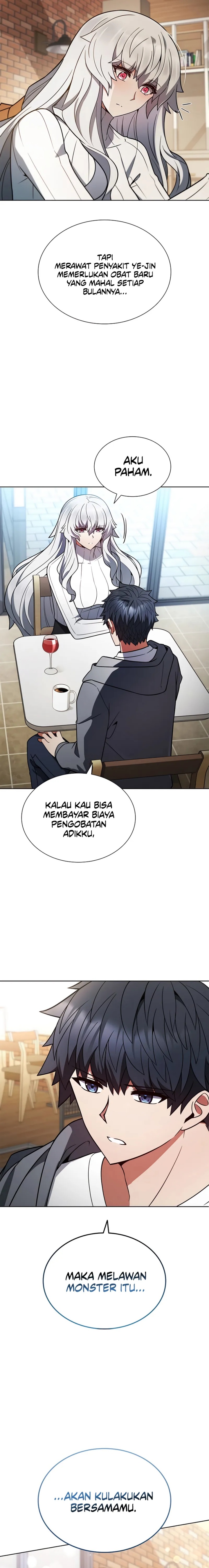 Part-time Grim Reaper Chapter 4