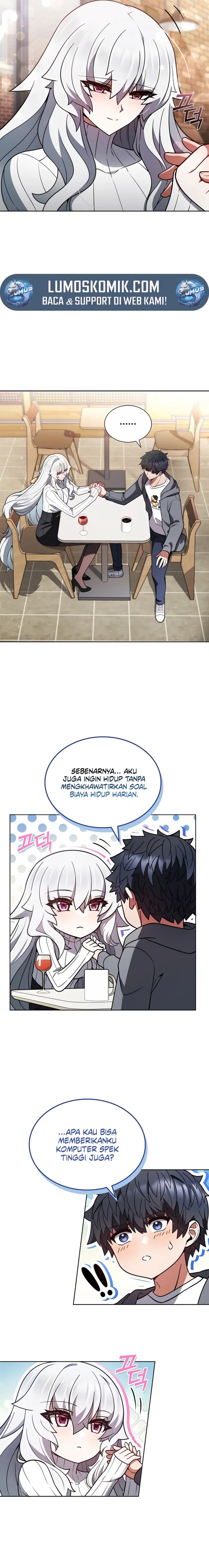 Part-time Grim Reaper Chapter 4