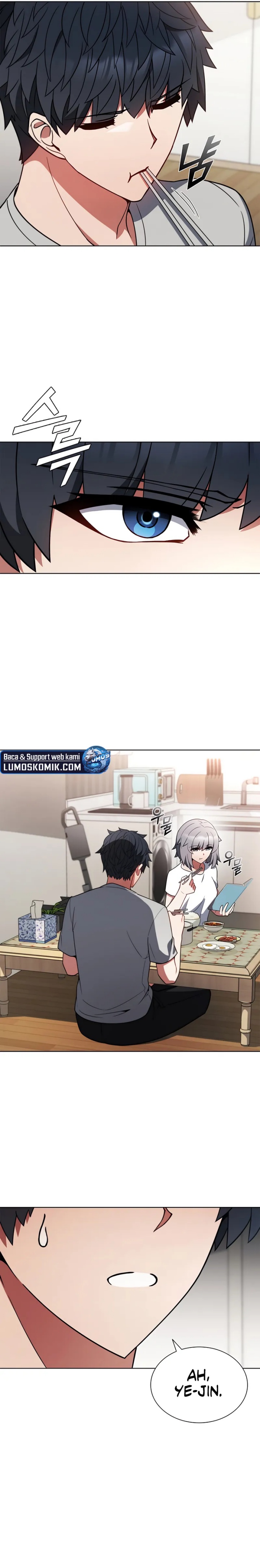 Part-time Grim Reaper Chapter 4