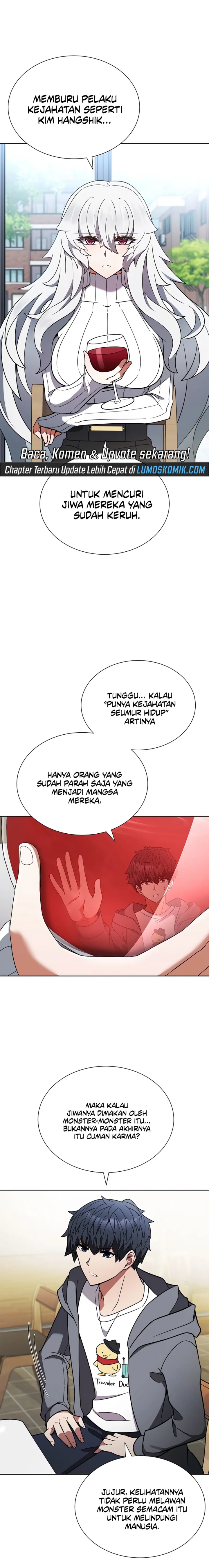 Part-time Grim Reaper Chapter 4