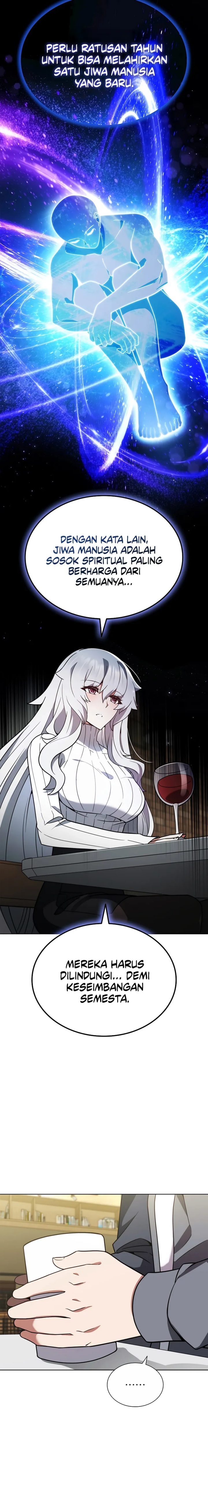 Part-time Grim Reaper Chapter 4