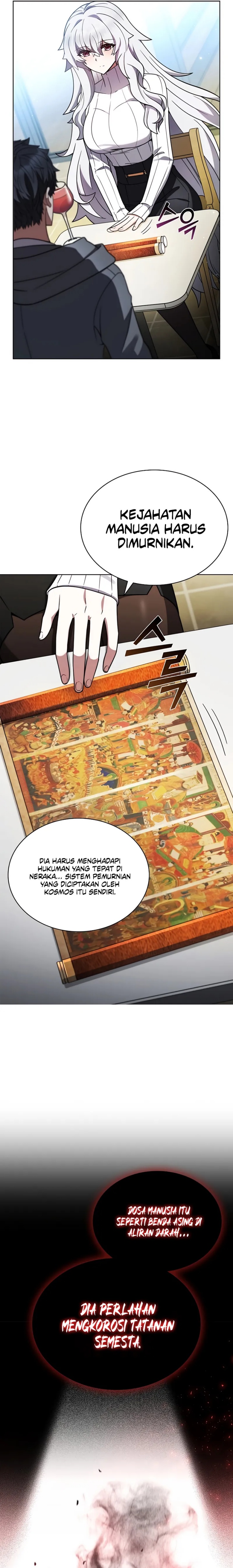 Part-time Grim Reaper Chapter 4