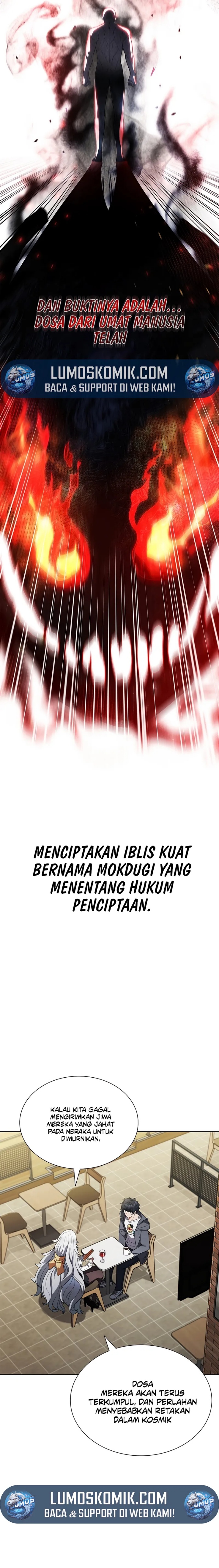 Part-time Grim Reaper Chapter 4