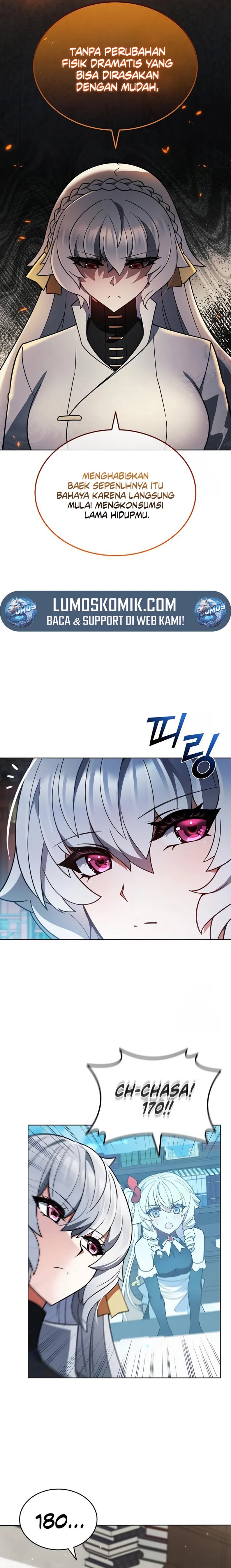 Part-time Grim Reaper Chapter 6