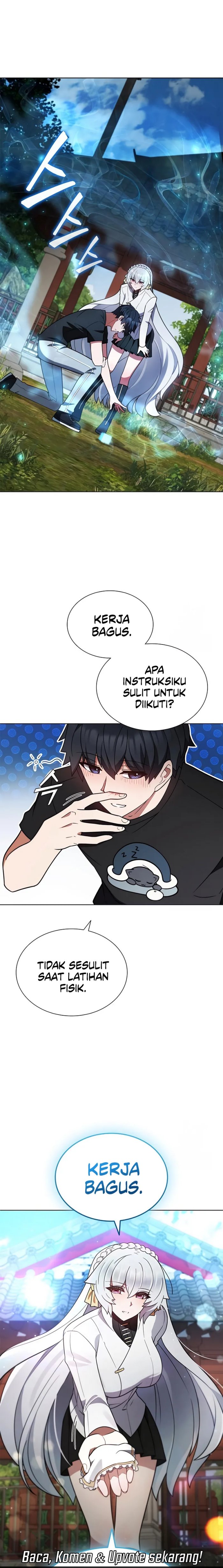 Part-time Grim Reaper Chapter 6
