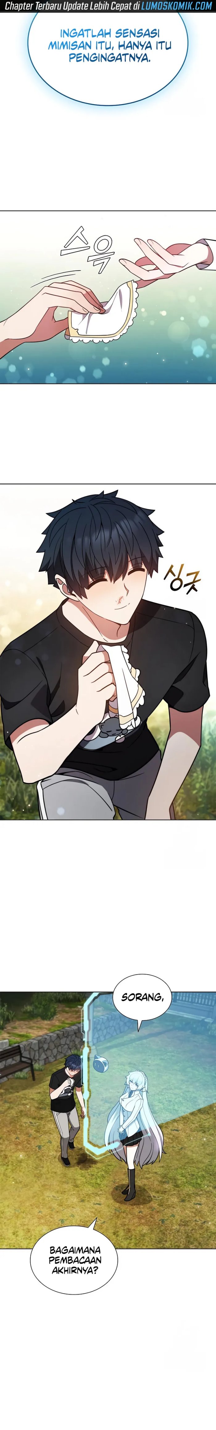 Part-time Grim Reaper Chapter 6