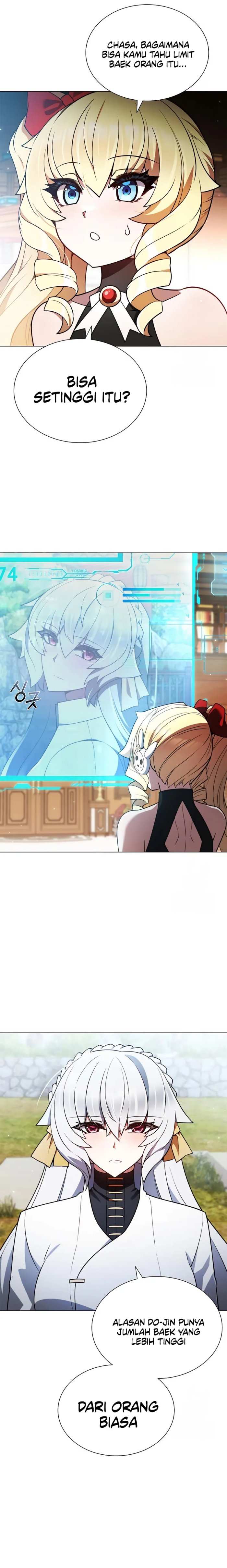 Part-time Grim Reaper Chapter 6