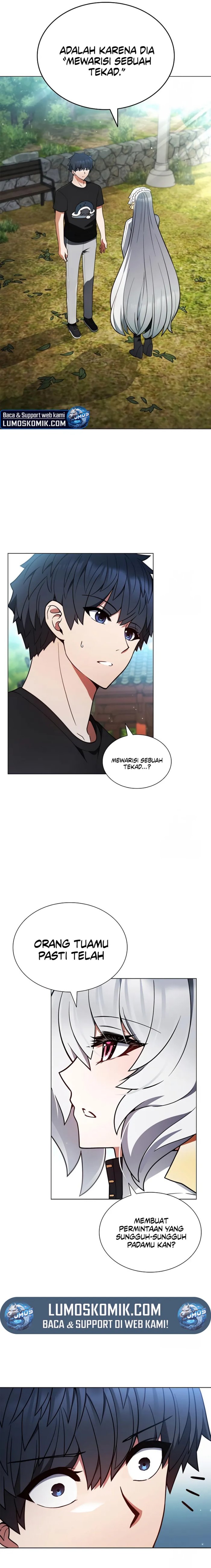 Part-time Grim Reaper Chapter 6