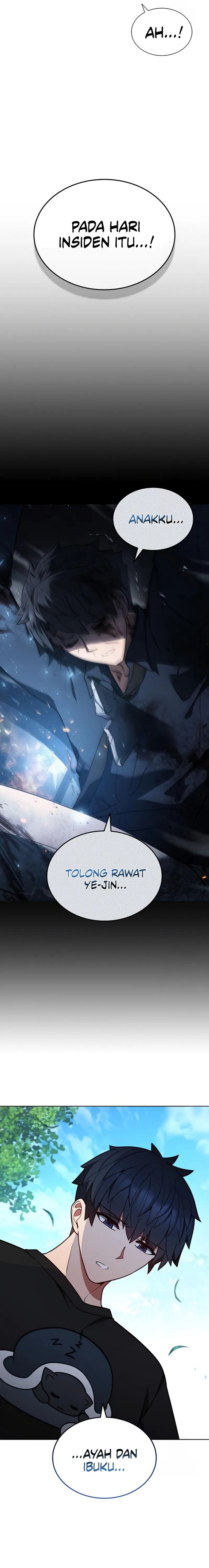 Part-time Grim Reaper Chapter 6