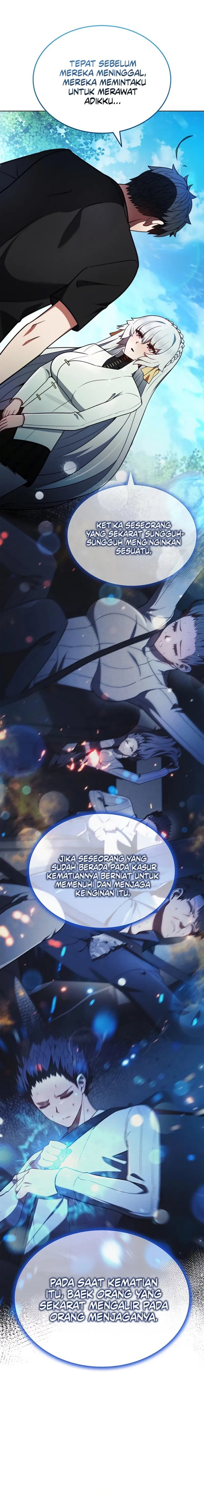 Part-time Grim Reaper Chapter 6