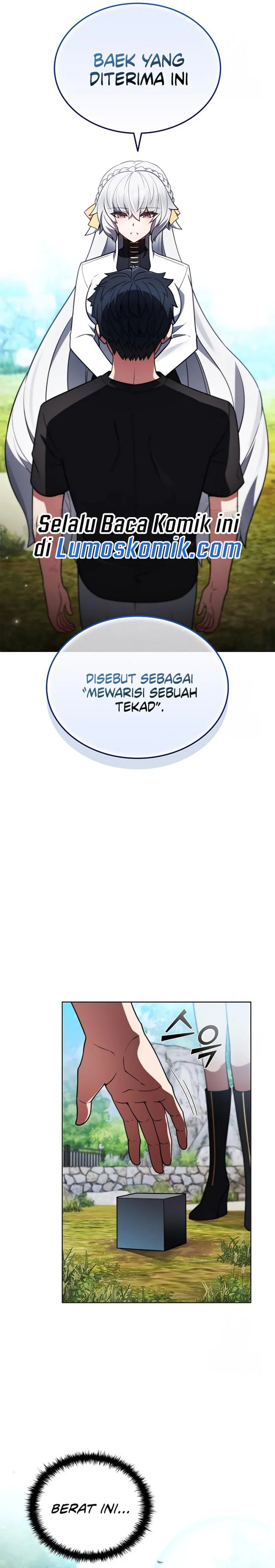 Part-time Grim Reaper Chapter 6