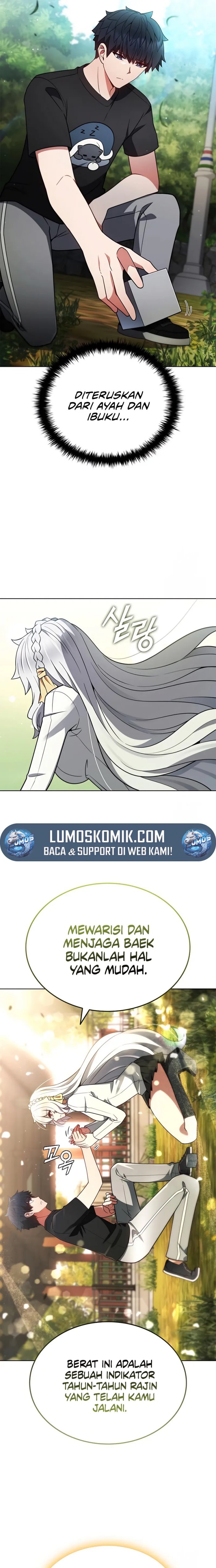Part-time Grim Reaper Chapter 6