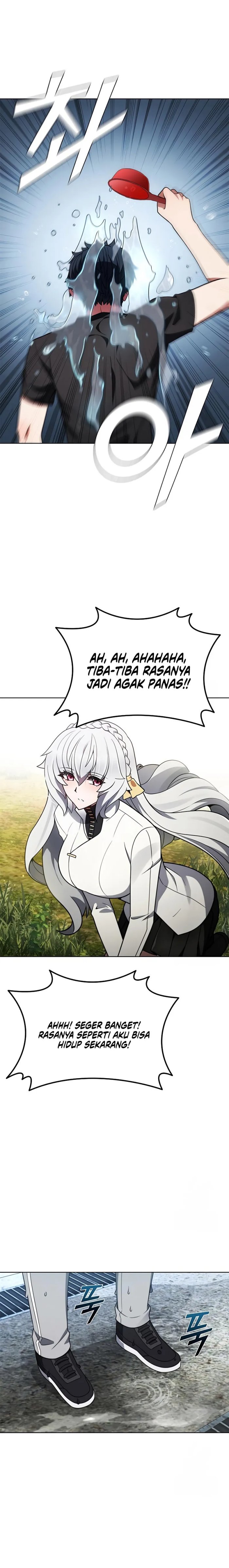 Part-time Grim Reaper Chapter 6