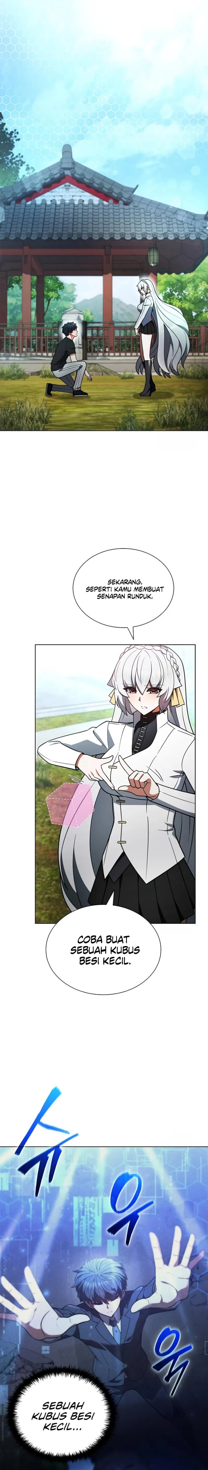 Part-time Grim Reaper Chapter 6