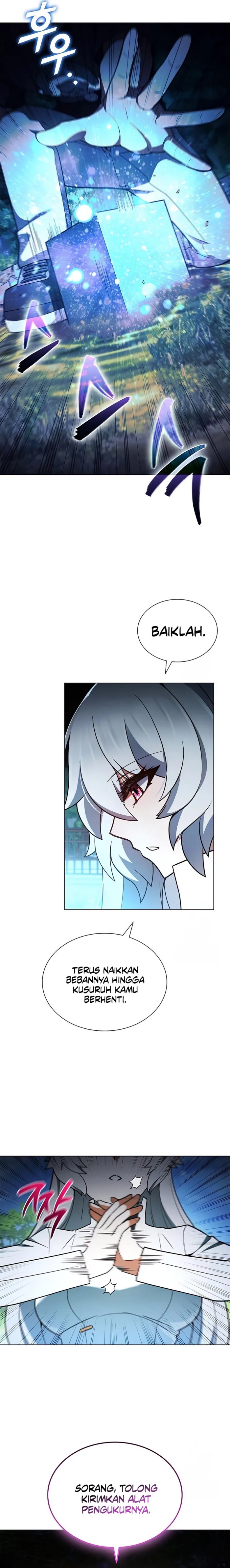 Part-time Grim Reaper Chapter 6