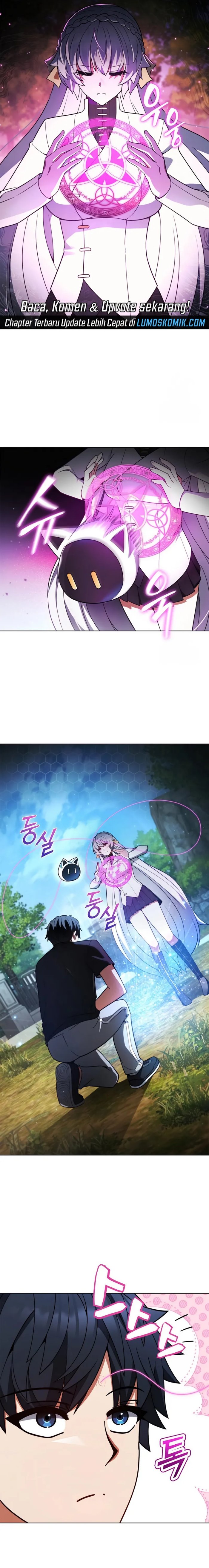 Part-time Grim Reaper Chapter 6