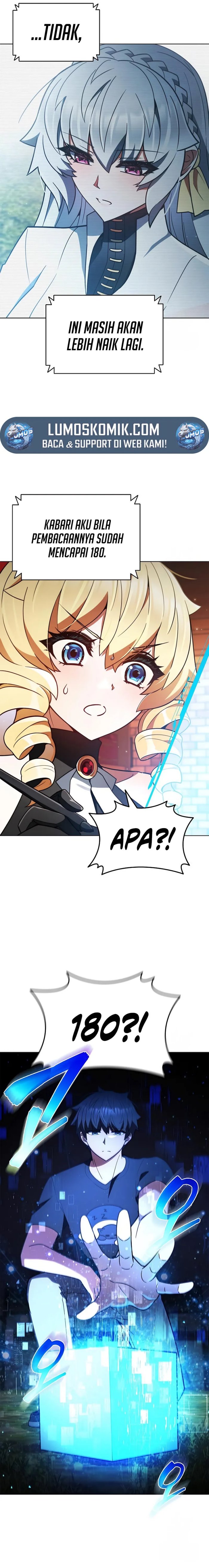 Part-time Grim Reaper Chapter 6