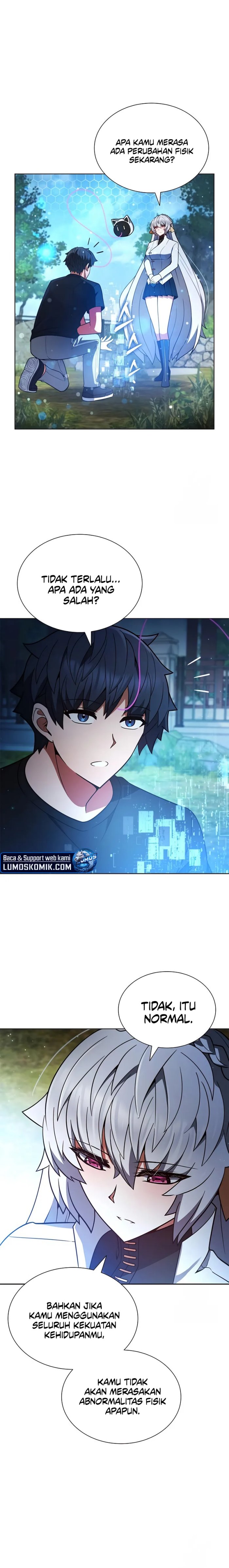 Part-time Grim Reaper Chapter 6