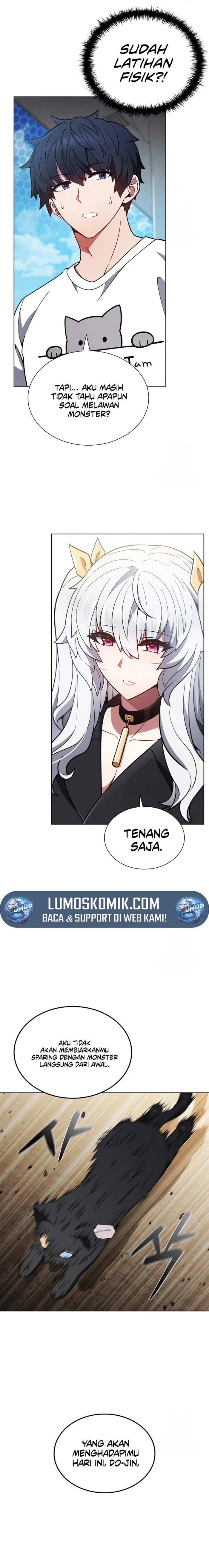Part-time Grim Reaper Chapter 7