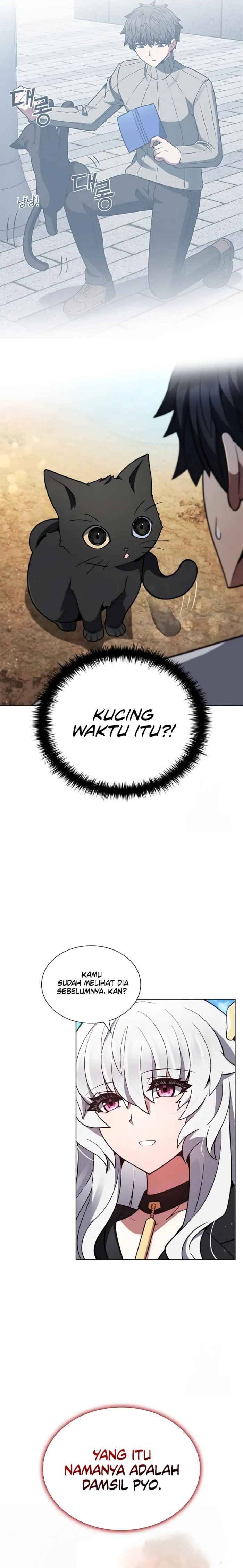 Part-time Grim Reaper Chapter 7