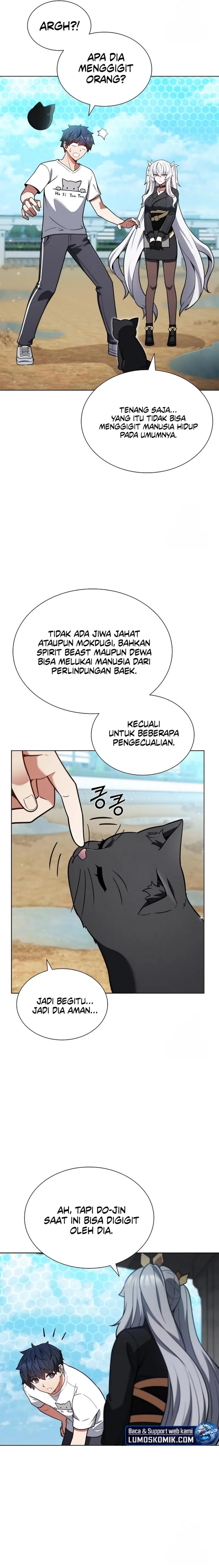 Part-time Grim Reaper Chapter 7