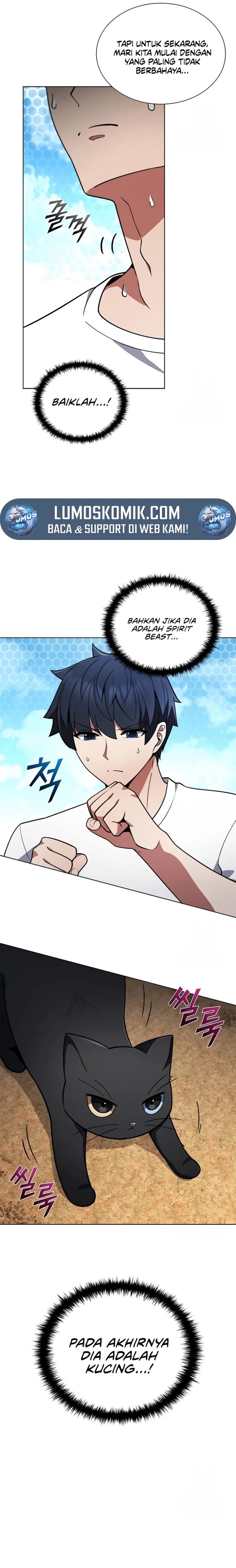 Part-time Grim Reaper Chapter 7