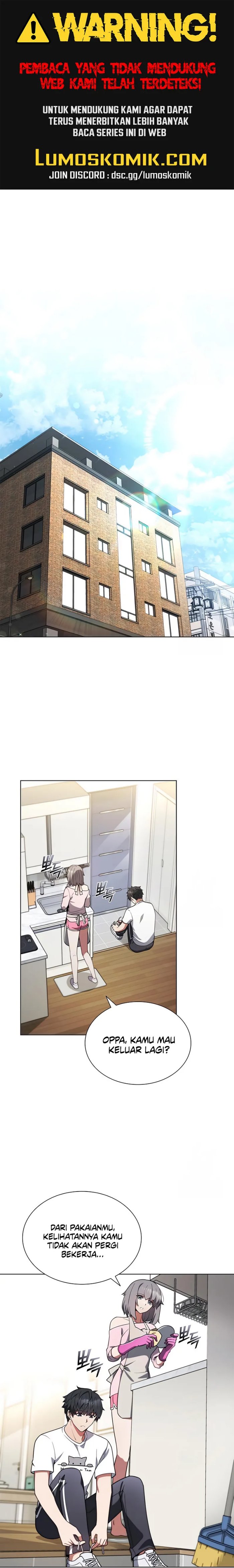Part-time Grim Reaper Chapter 7