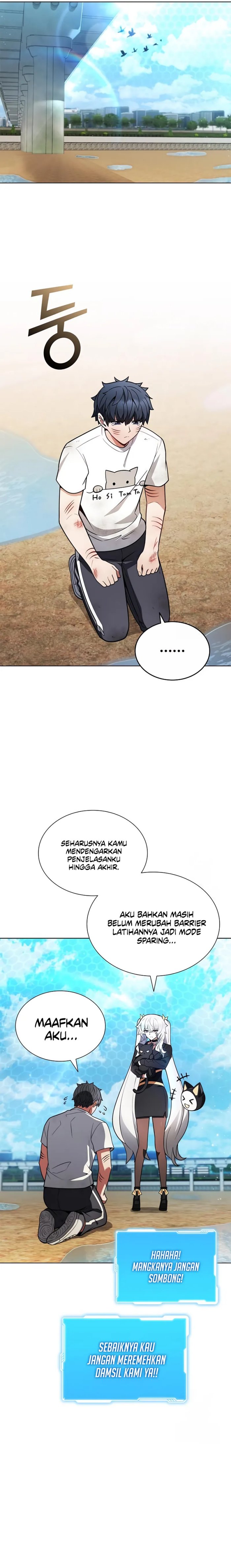 Part-time Grim Reaper Chapter 7