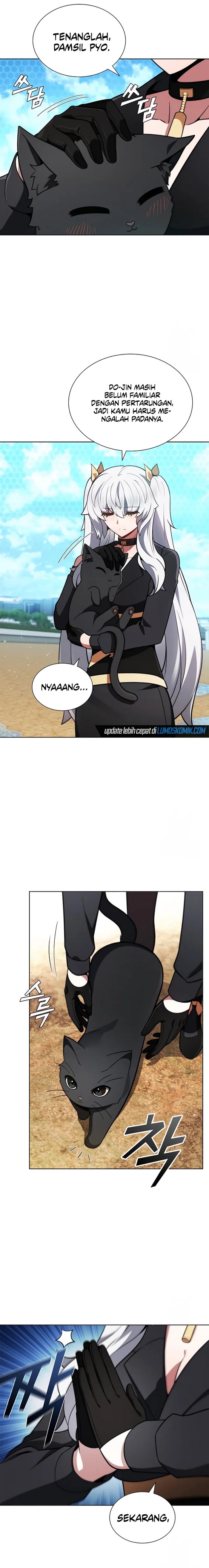 Part-time Grim Reaper Chapter 7