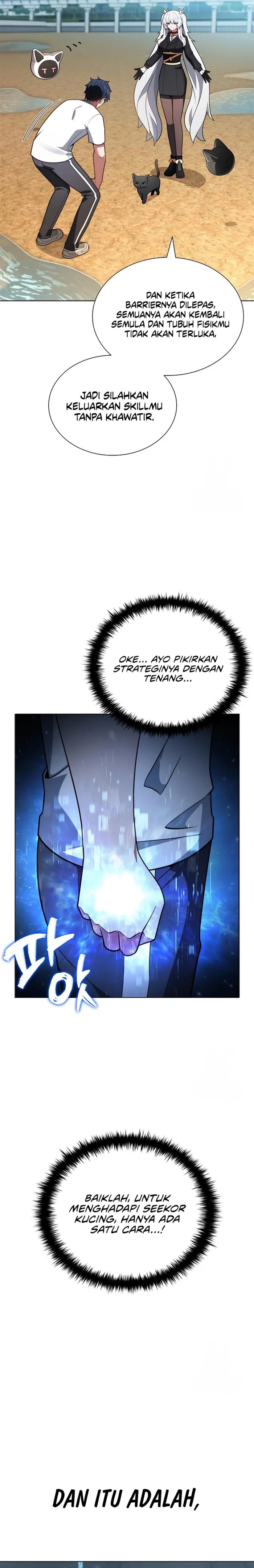 Part-time Grim Reaper Chapter 7