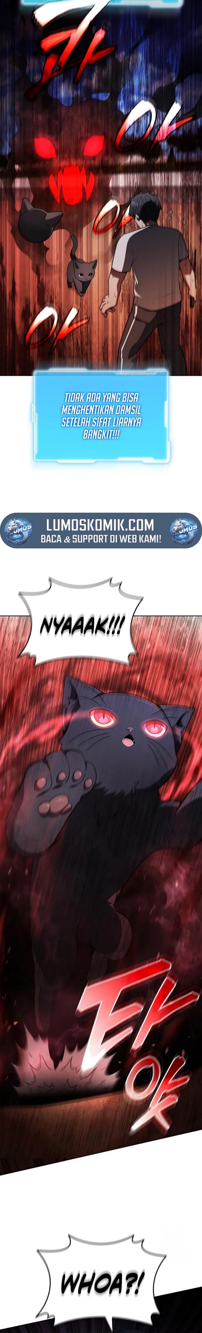 Part-time Grim Reaper Chapter 7
