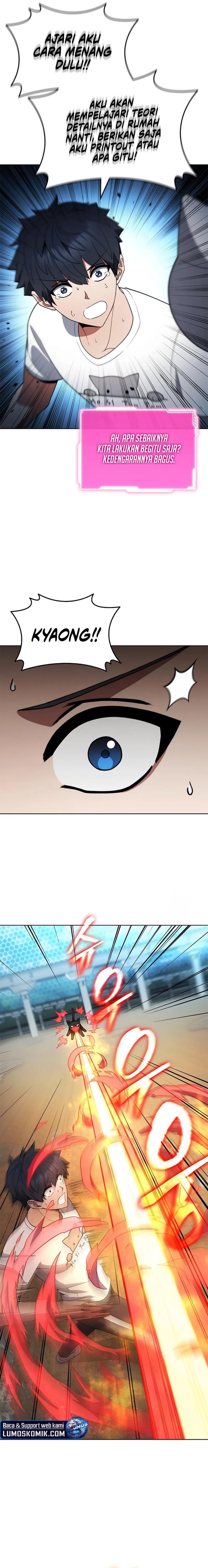 Part-time Grim Reaper Chapter 7