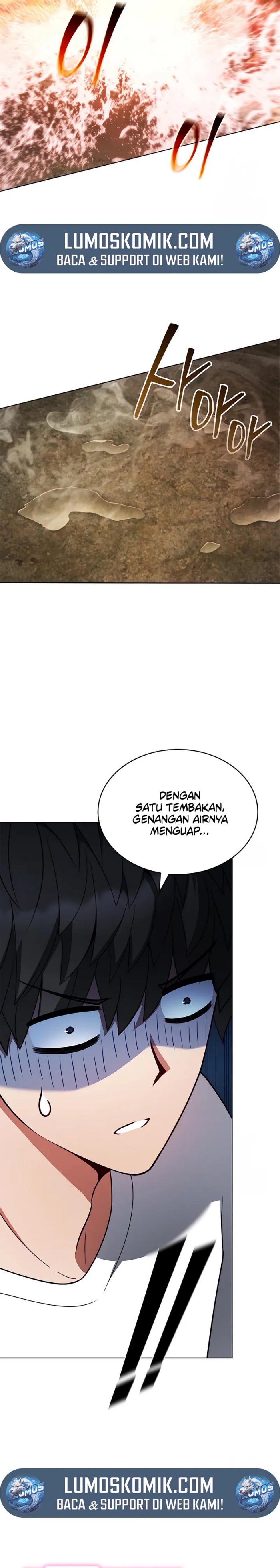 Part-time Grim Reaper Chapter 7