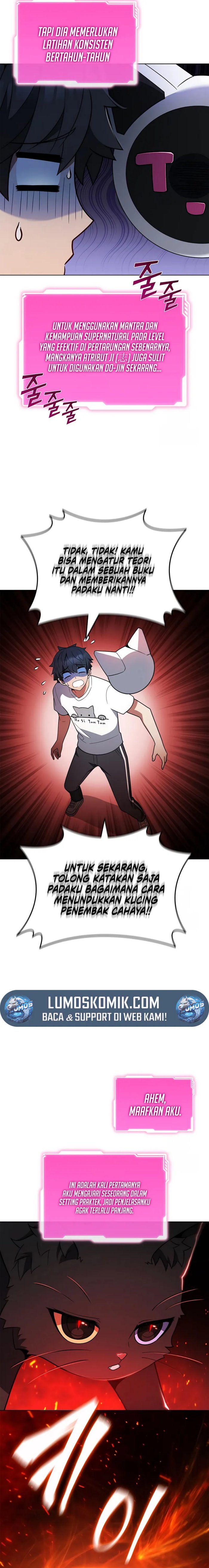 Part-time Grim Reaper Chapter 7
