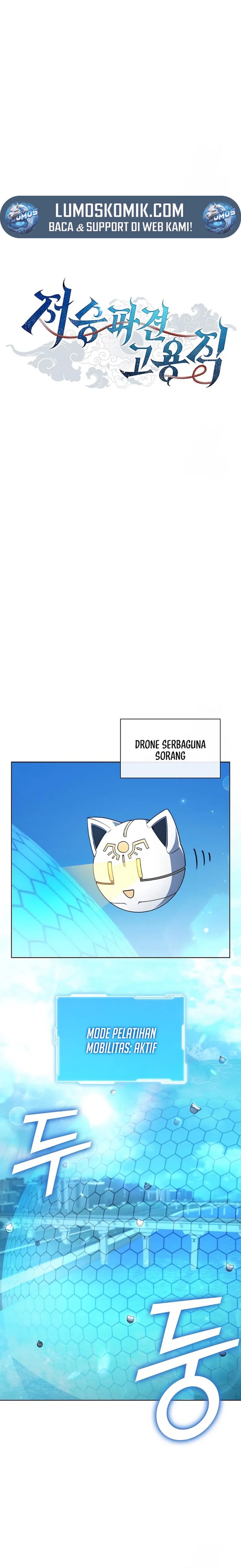 Part-time Grim Reaper Chapter 7