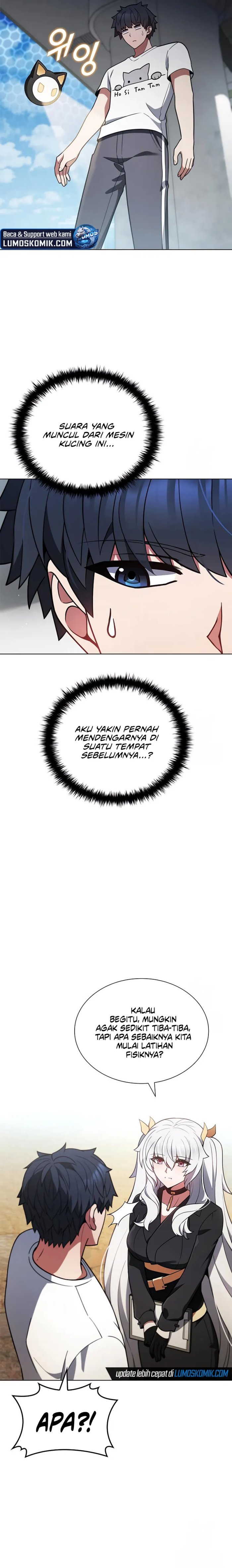 Part-time Grim Reaper Chapter 7