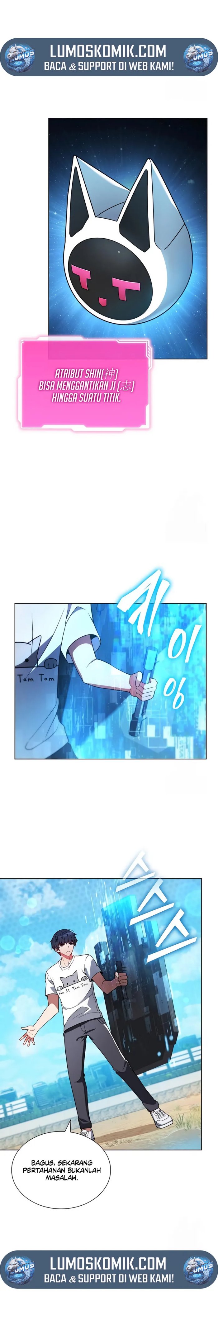 Part-time Grim Reaper Chapter 8