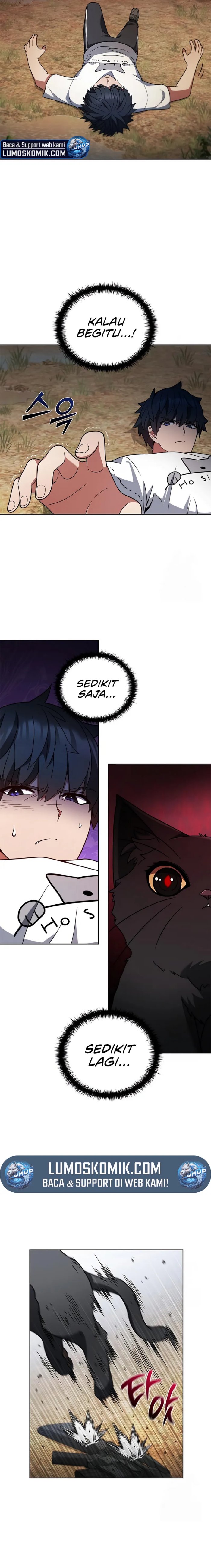 Part-time Grim Reaper Chapter 8