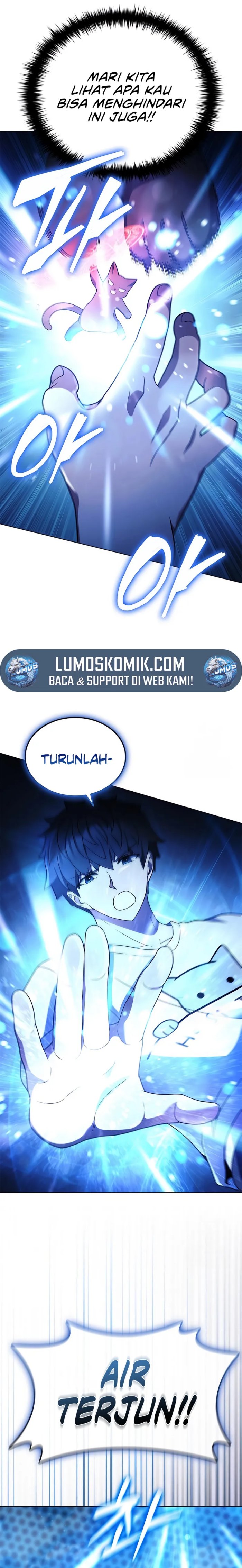 Part-time Grim Reaper Chapter 8
