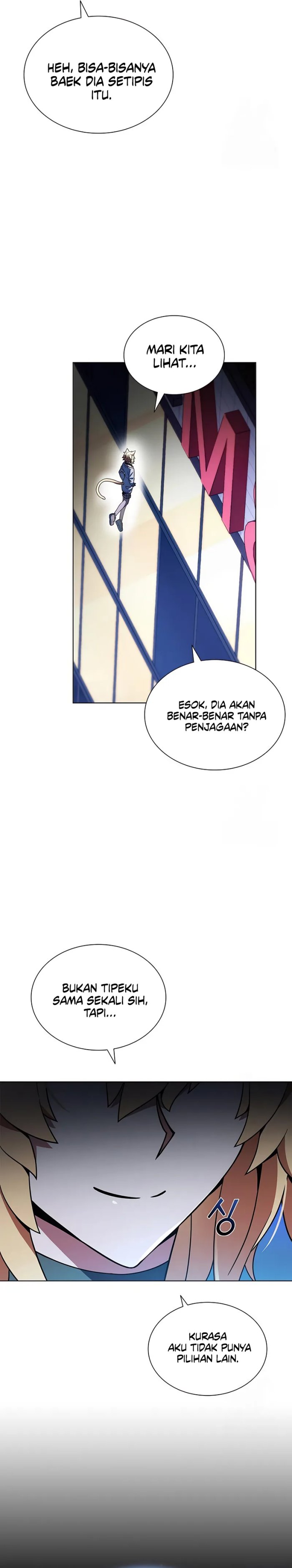 Part-time Grim Reaper Chapter 8