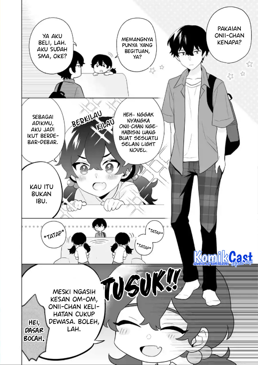 Dou Ka Ore Wo Hanatte Oitekure Chapter 10