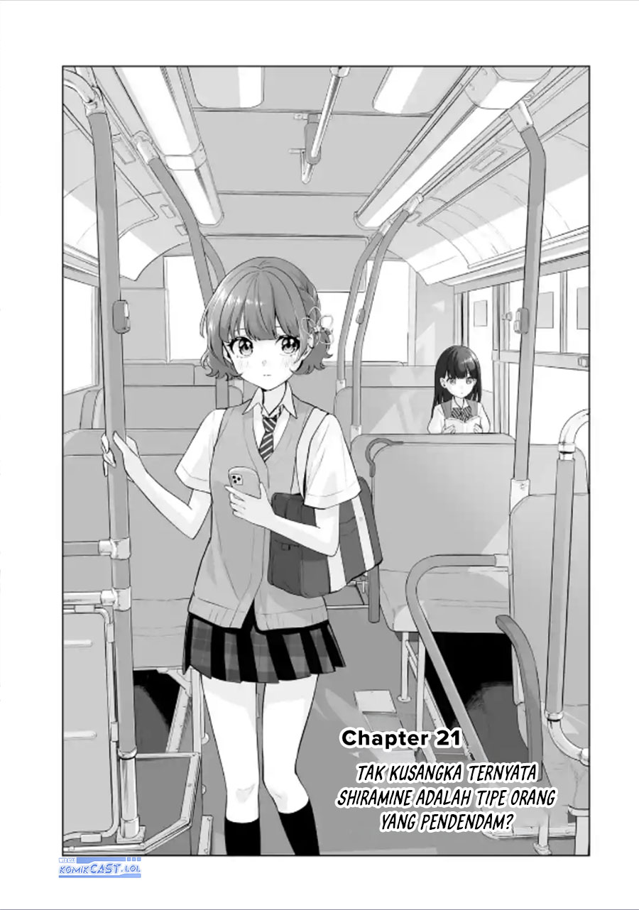 Dou Ka Ore Wo Hanatte Oitekure Chapter 21