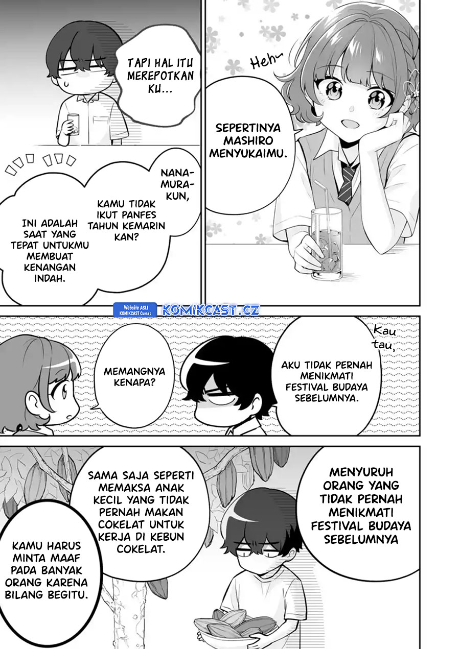 Dou Ka Ore Wo Hanatte Oitekure Chapter 24