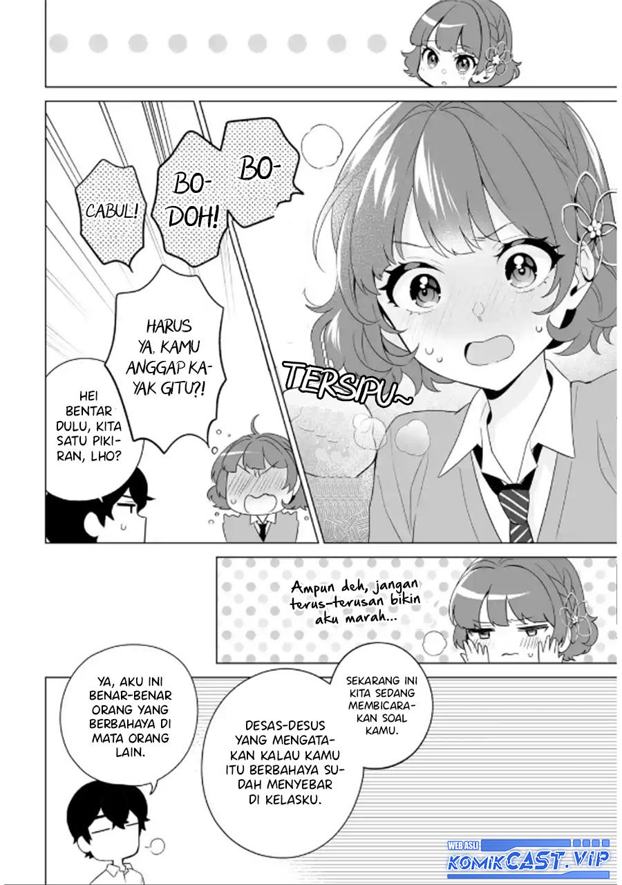 Dou Ka Ore Wo Hanatte Oitekure Chapter 8